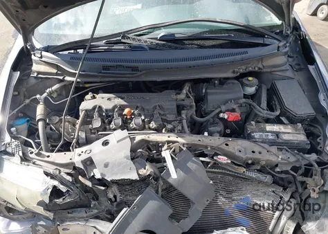 2014 Honda Civic Ex из США, поврежденный, VIN 19XFB2F80EE246719